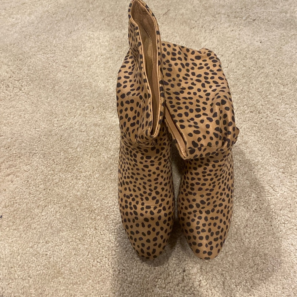 CCOCCI Booties